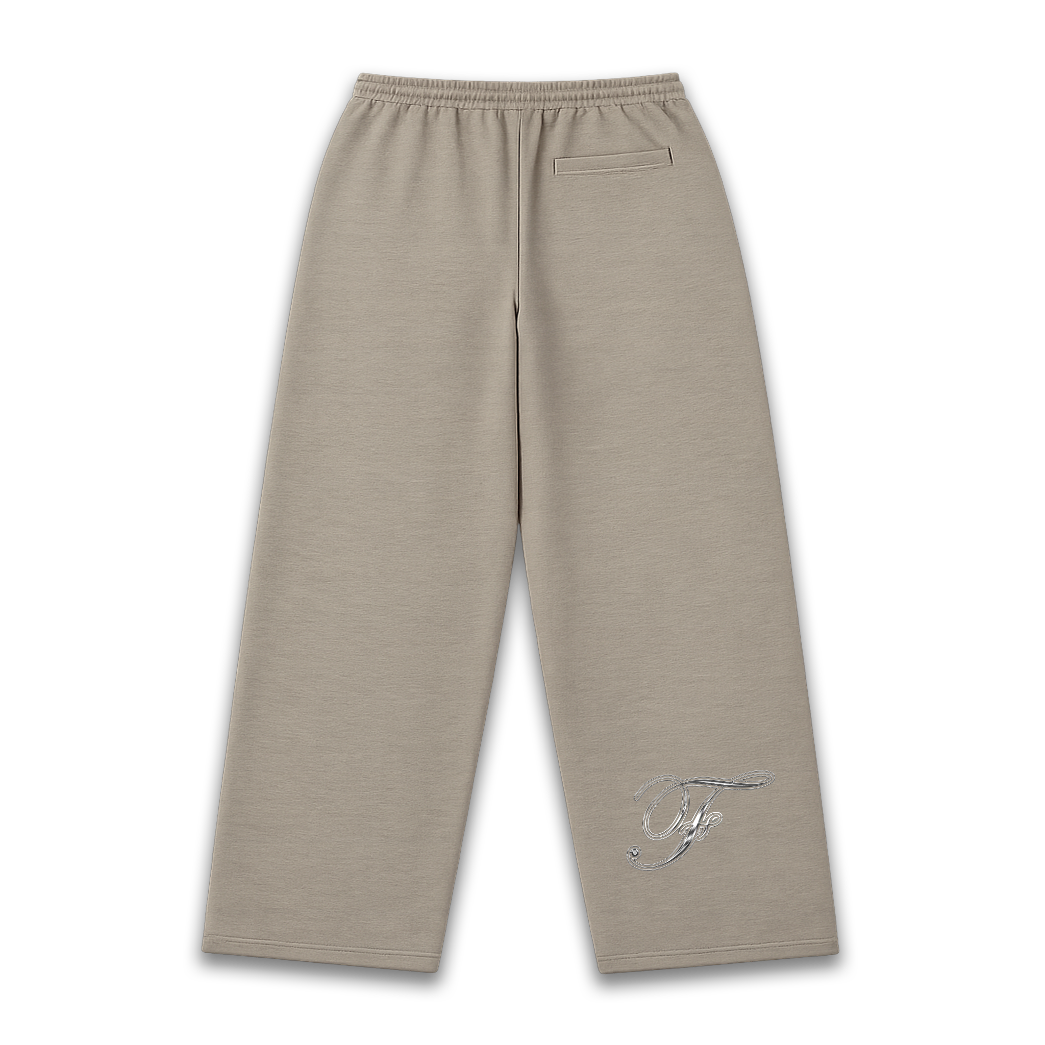 JOGGER BEIGE ESENCIAL