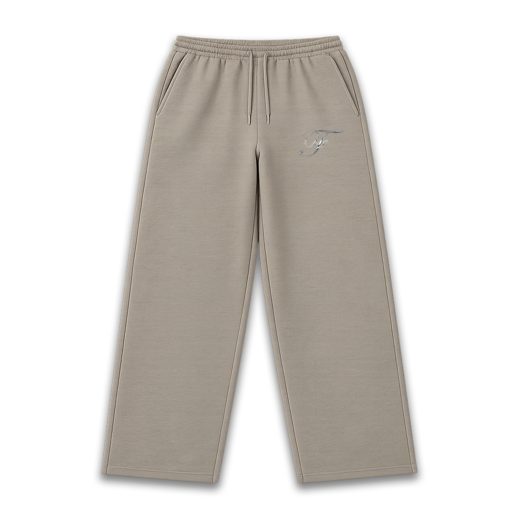 JOGGER BEIGE ESENCIAL