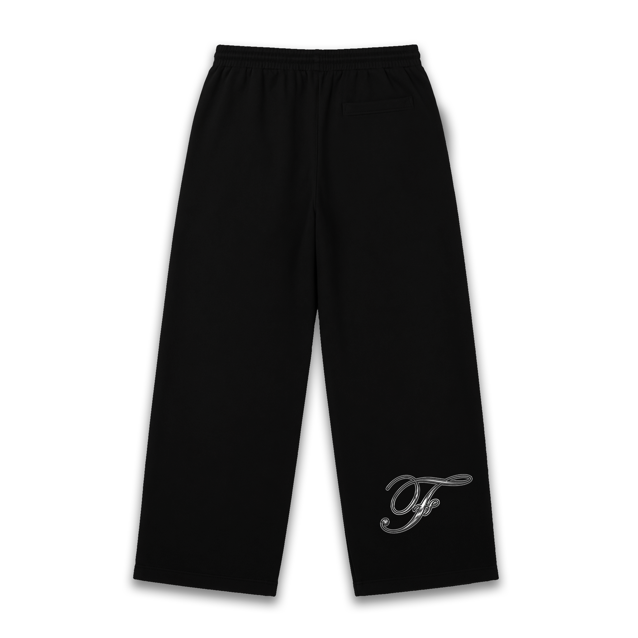 JOGGER BLACK ESENCIAL