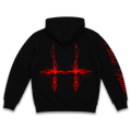 HOODIE VÍNCULO DE SANGRE