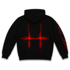 HOODIE VÍNCULO DE SANGRE