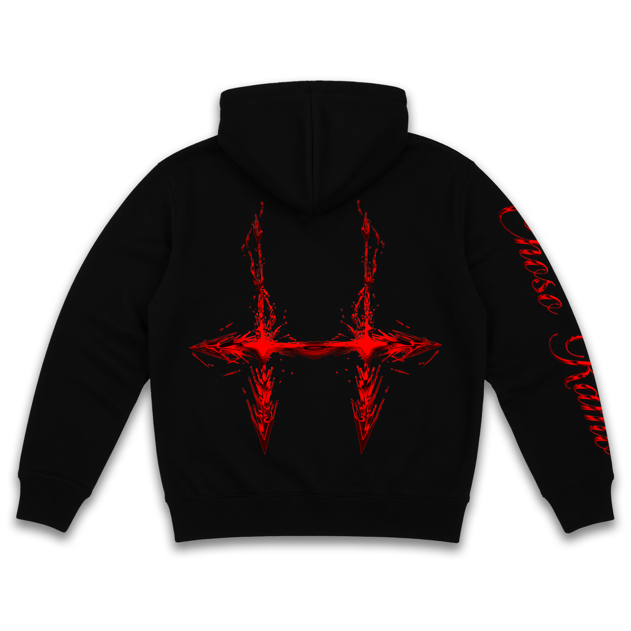 HOODIE VÍNCULO DE SANGRE