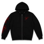 HOODIE VÍNCULO DE SANGRE