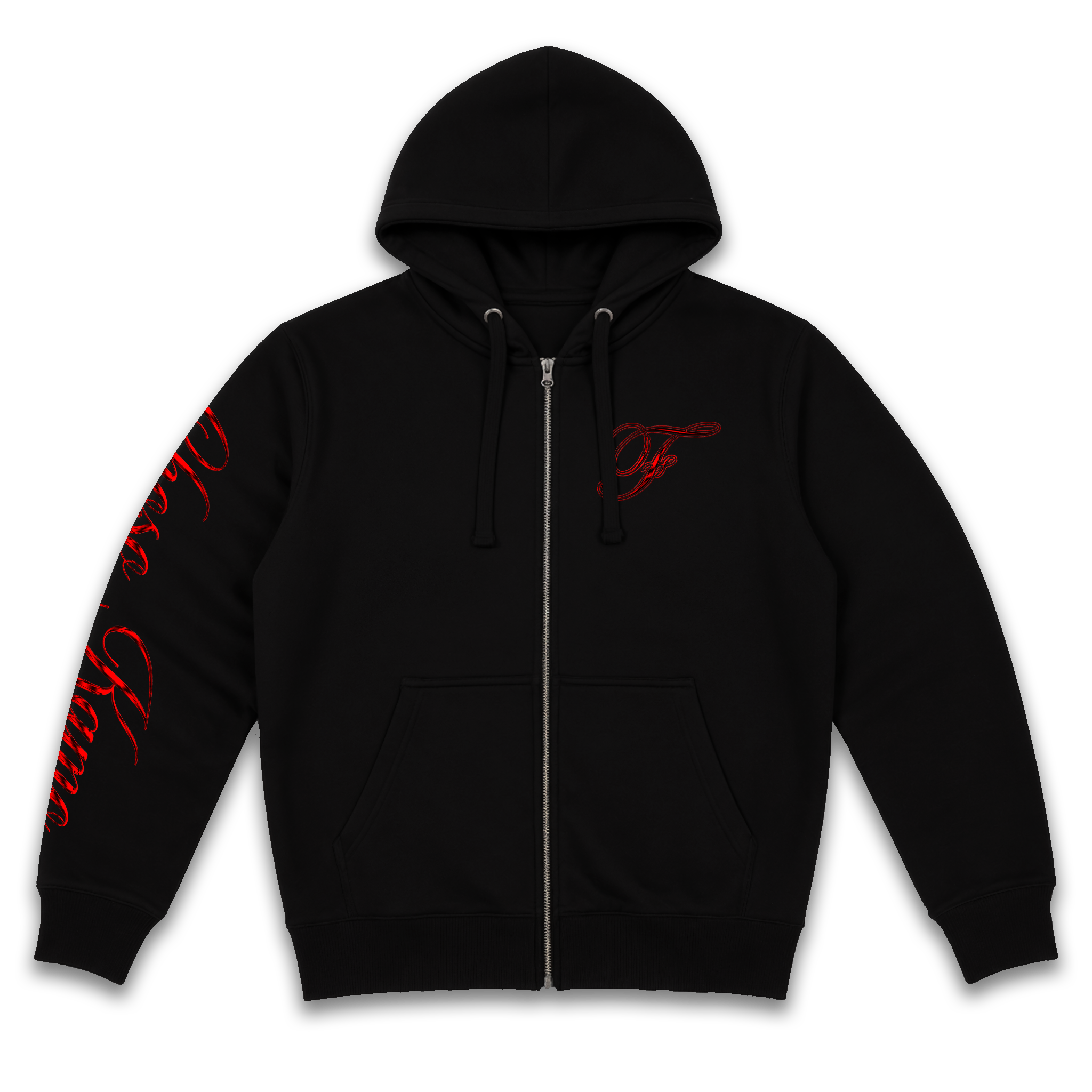 HOODIE VÍNCULO DE SANGRE