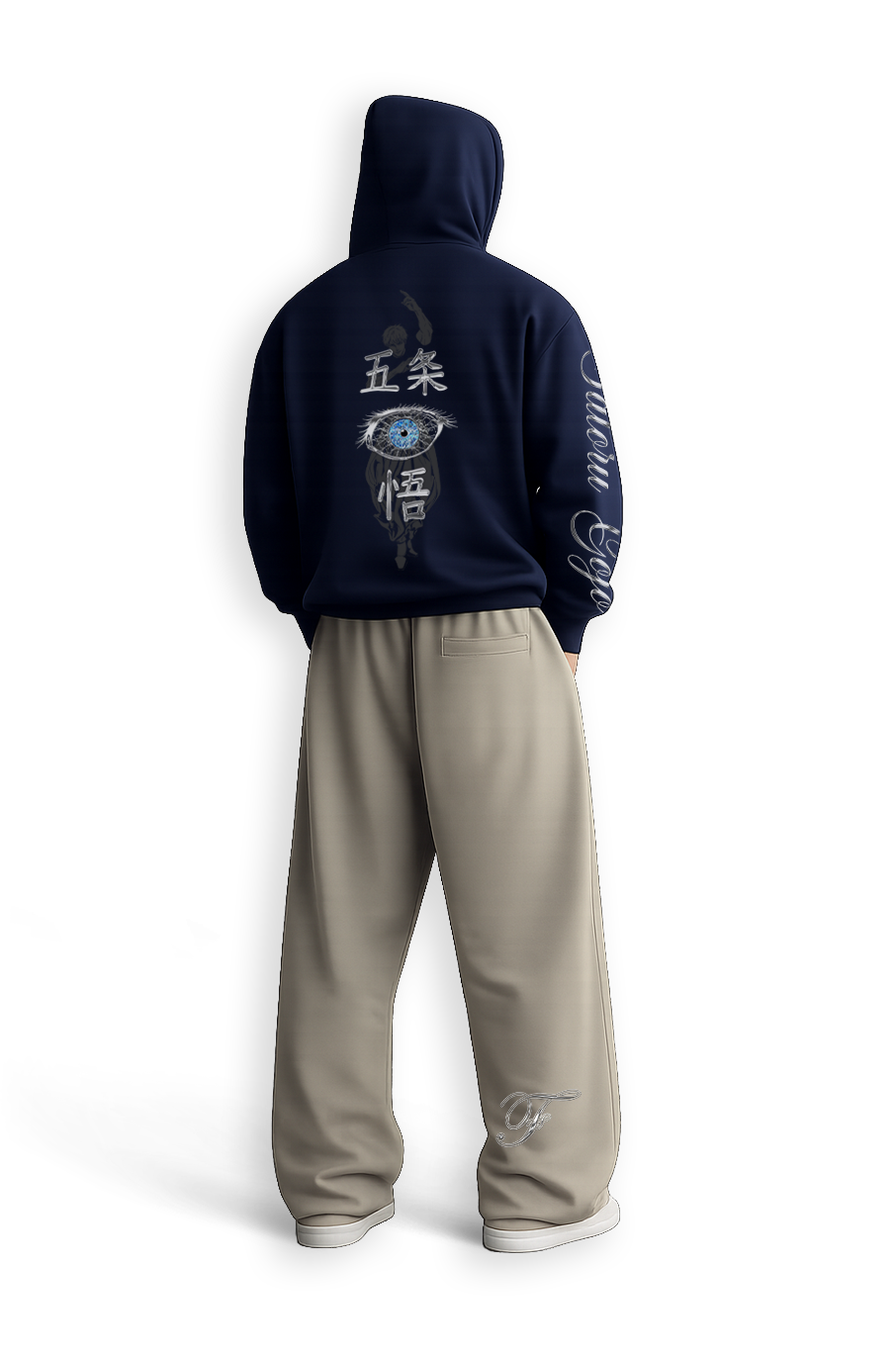 HOODIE POTENCIAL INFINITO