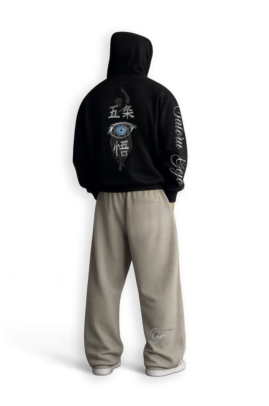 HOODIE POTENCIAL INFINITO