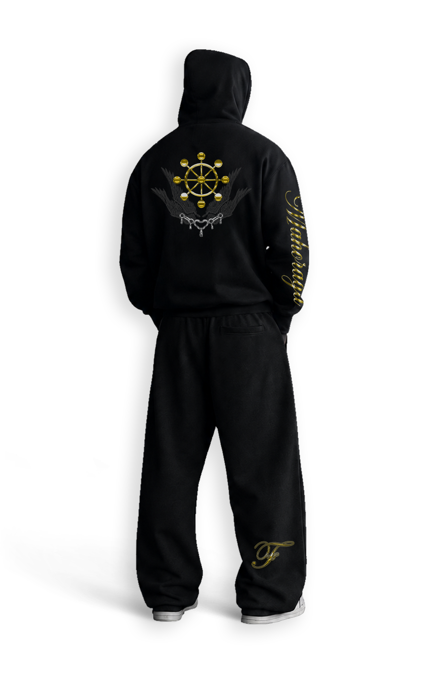 HOODIE ADAPTACIÓN EXTREMA