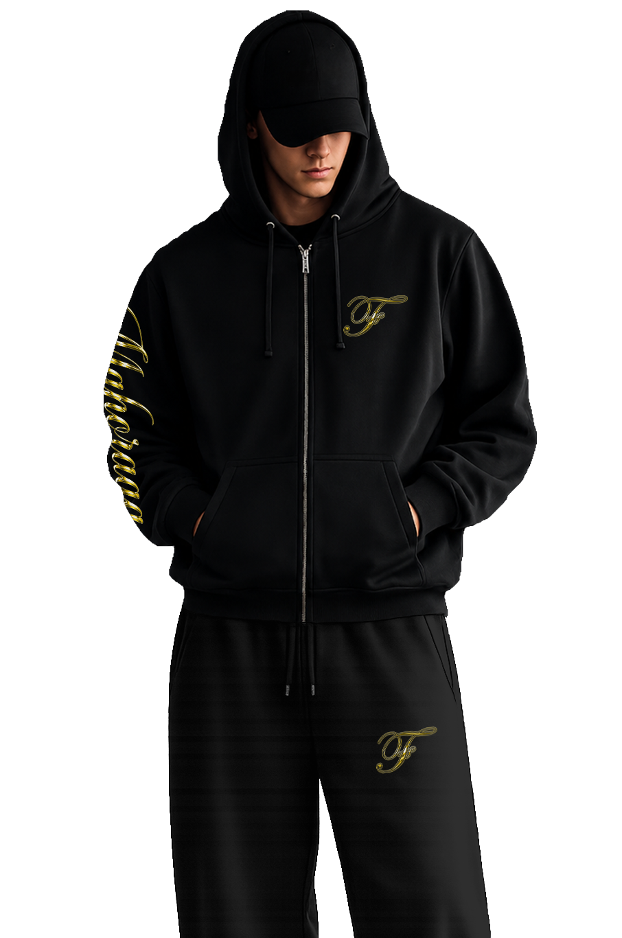 HOODIE ADAPTACIÓN EXTREMA