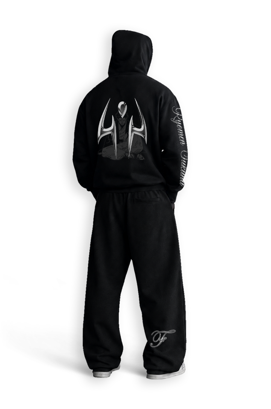 HOODIE DESMANTELAR