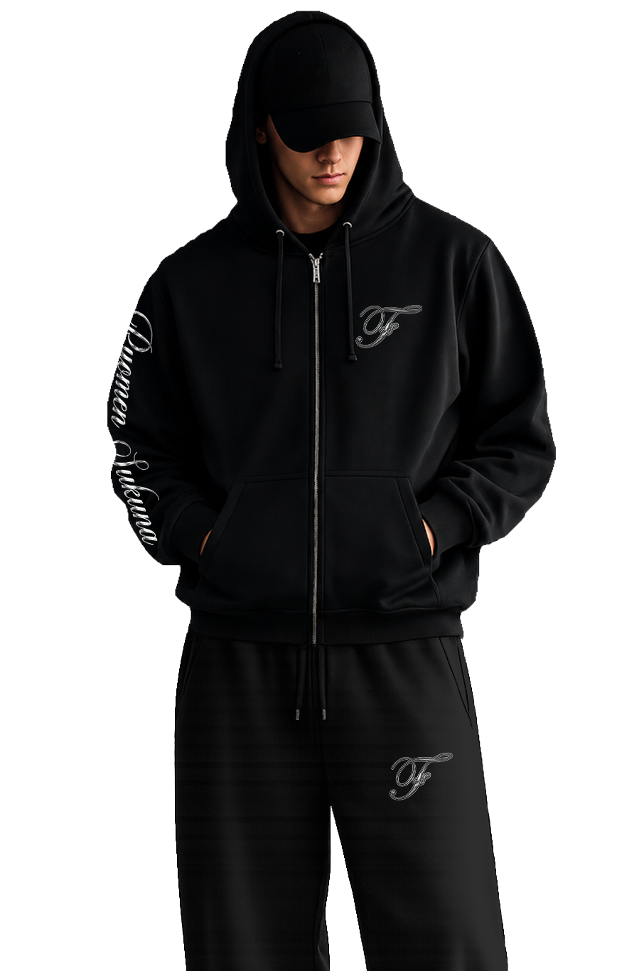 HOODIE DESMANTELAR