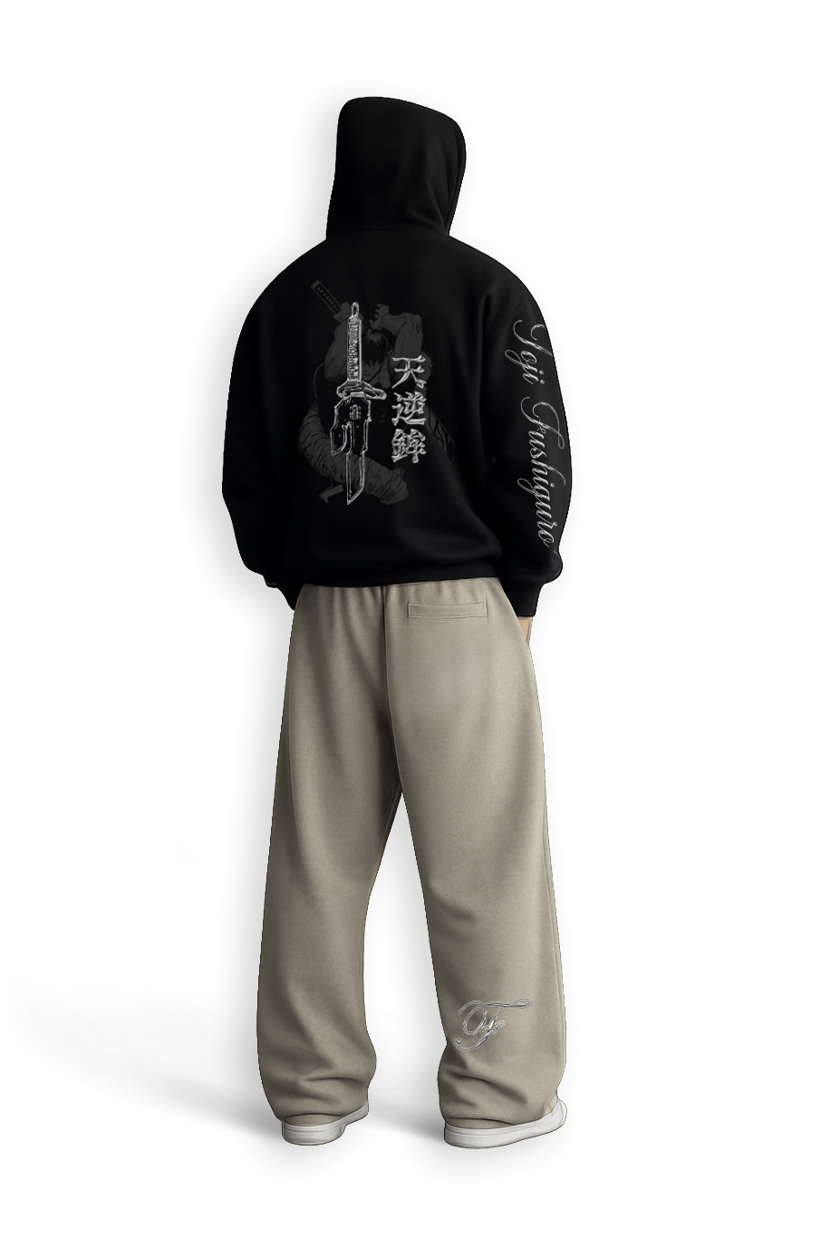 HOODIE SIN ENERGÍA MALDITA