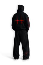 HOODIE VÍNCULO DE SANGRE