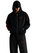 HOODIE VÍNCULO DE SANGRE