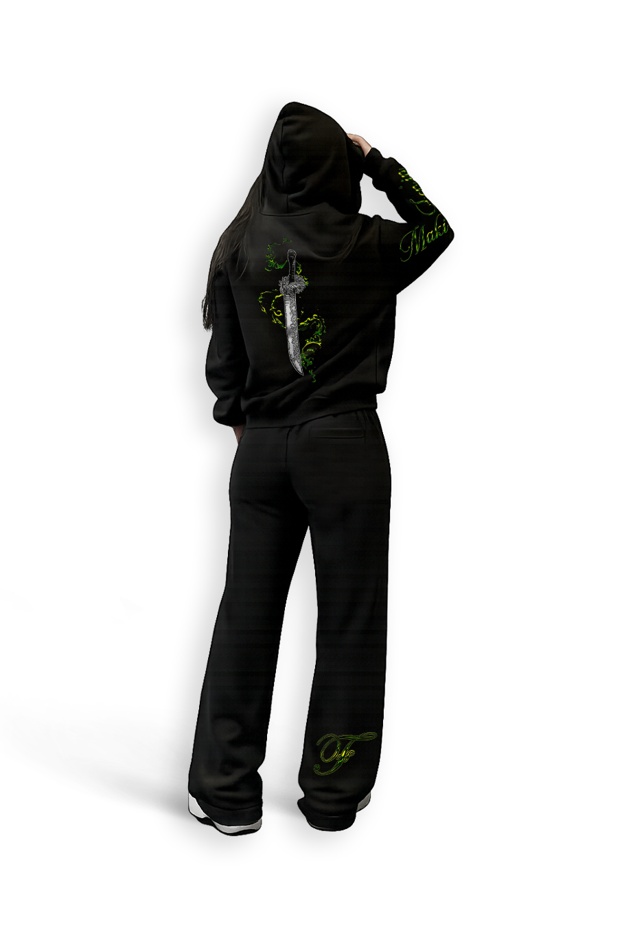 HOODIE RESTRICCIÓN DIVINA