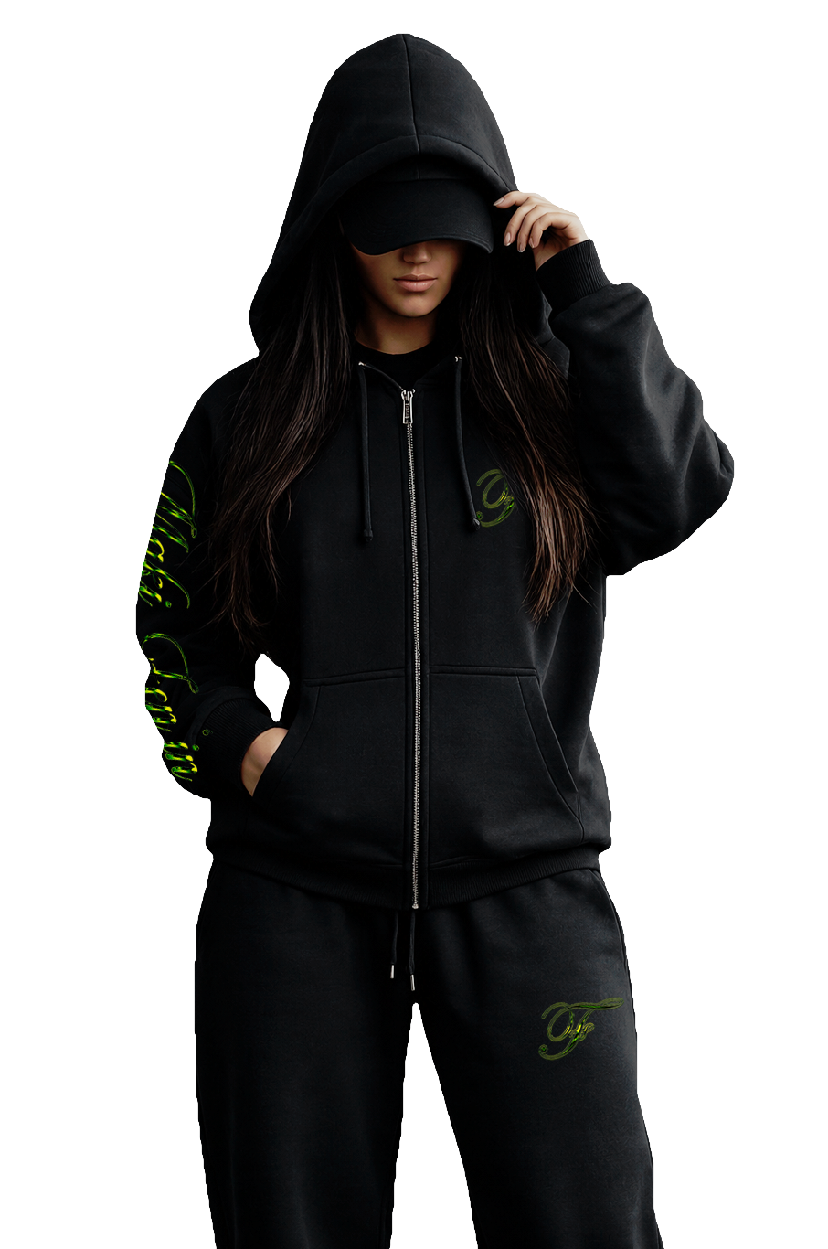 HOODIE RESTRICCIÓN DIVINA