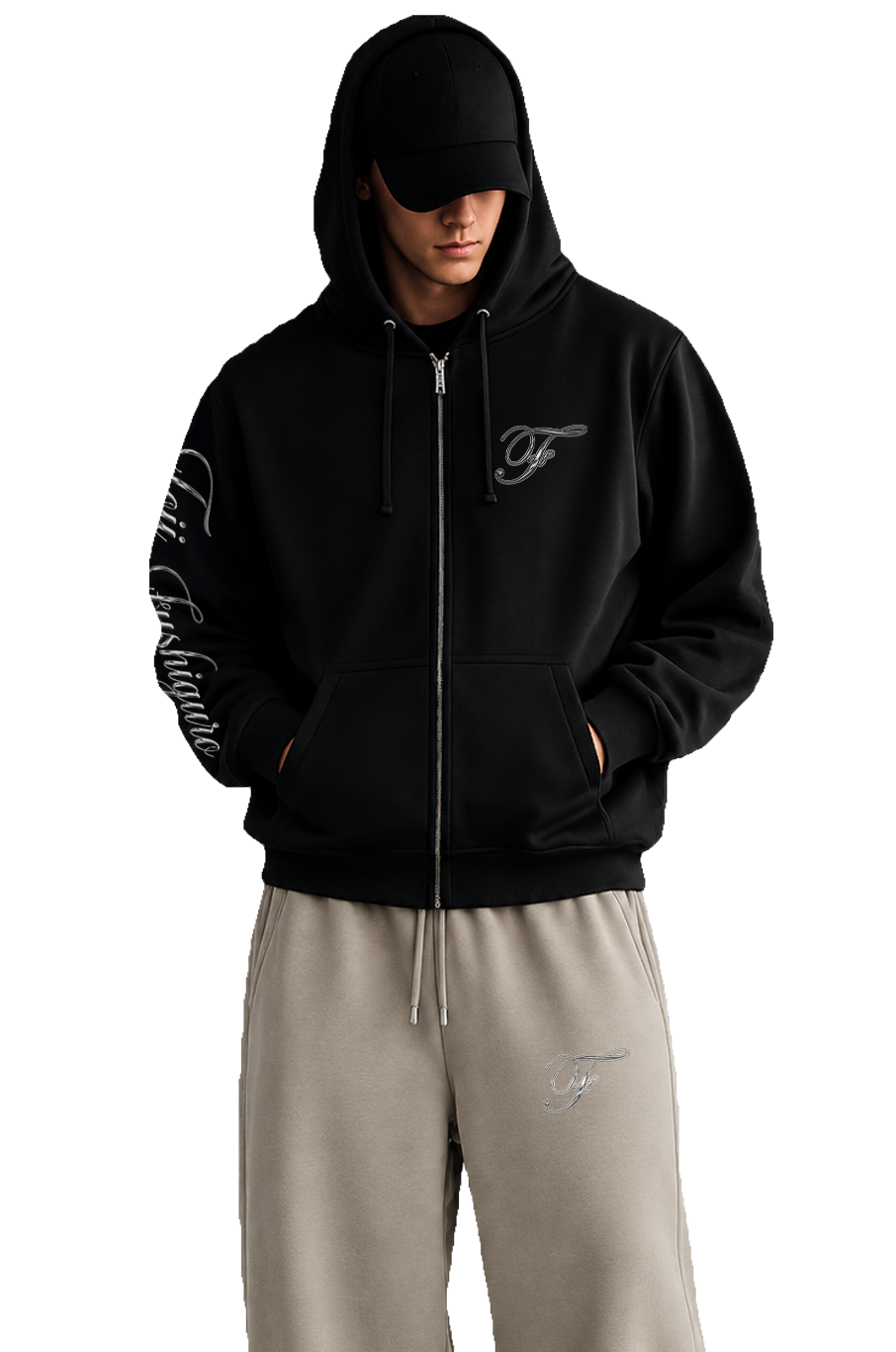 HOODIE SIN ENERGÍA MALDITA