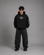 HOODIE HIKEN BOXY OVERSIZE