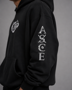 HOODIE HIKEN BOXY OVERSIZE
