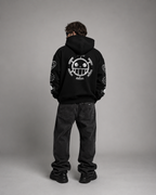 HOODIE ROOM BOXY OVERSIZE