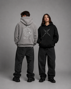HOODIE LIBERATION BOXY OVERSIZE