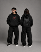 HOODIE SPIDER SENSE BOXY OVERSIZE