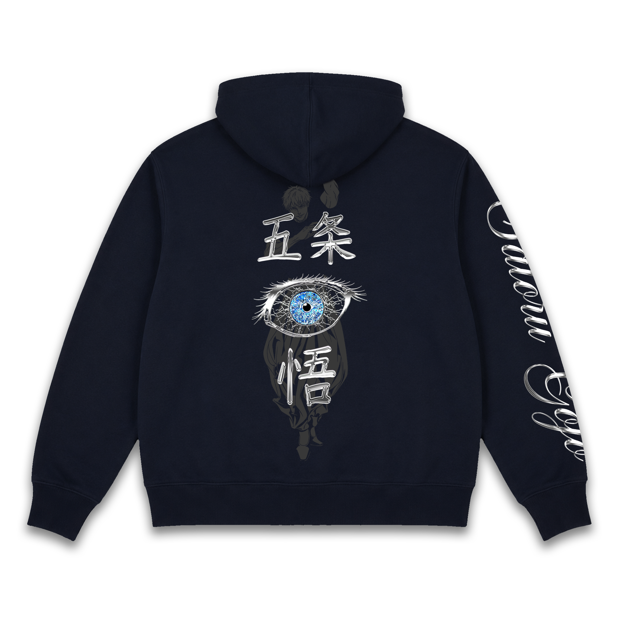HOODIE POTENCIAL INFINITO