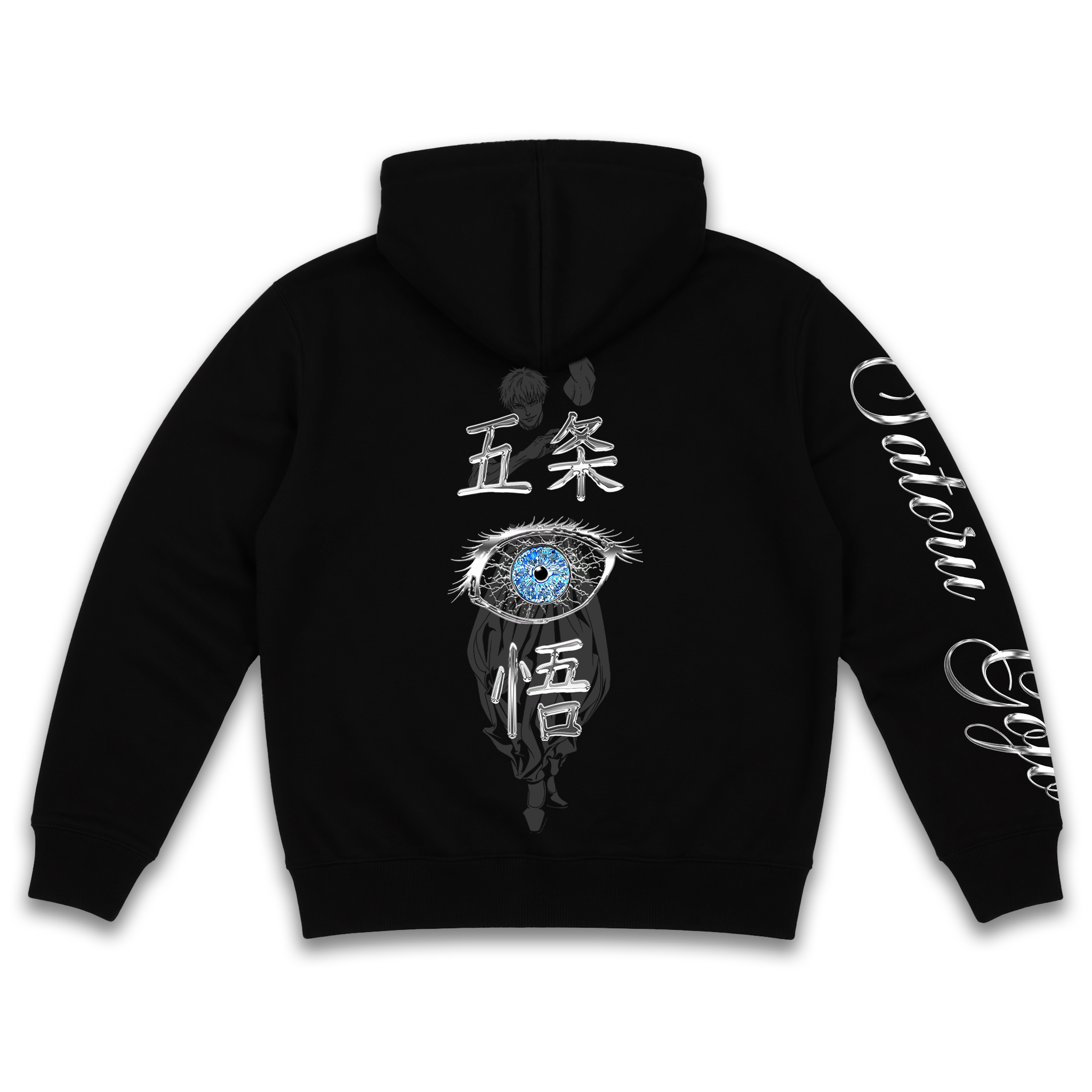 HOODIE POTENCIAL INFINITO