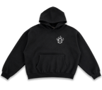 HOODIE HOLLOW BOXY OVERSIZE