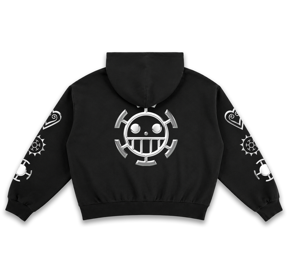 HOODIE ROOM BOXY FIT - S