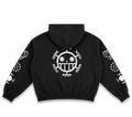 HOODIE ROOM BOXY OVERSIZE