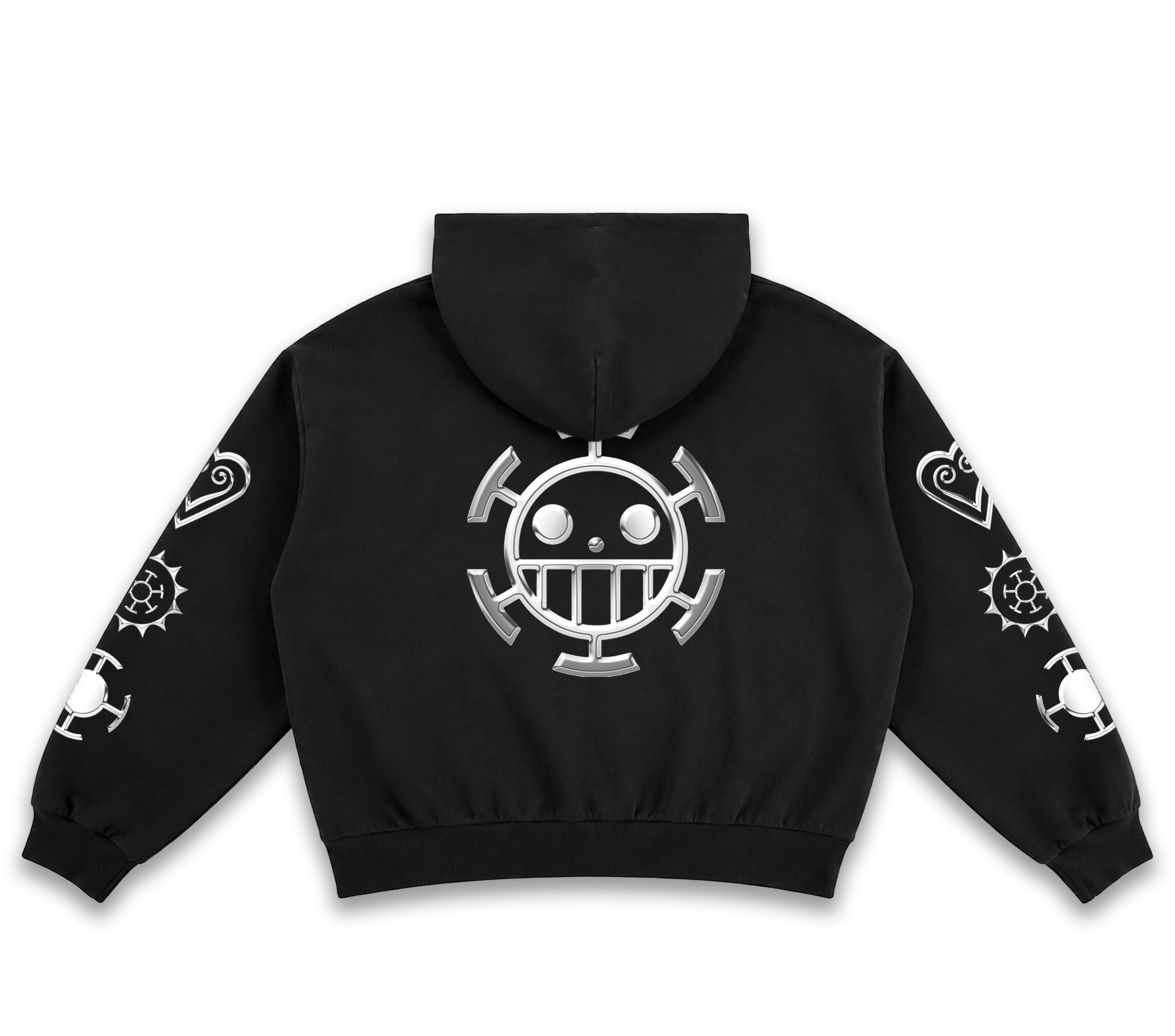 HOODIE ROOM BOXY OVERSIZE