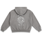 HOODIE LIBERATION BOXY OVERSIZE