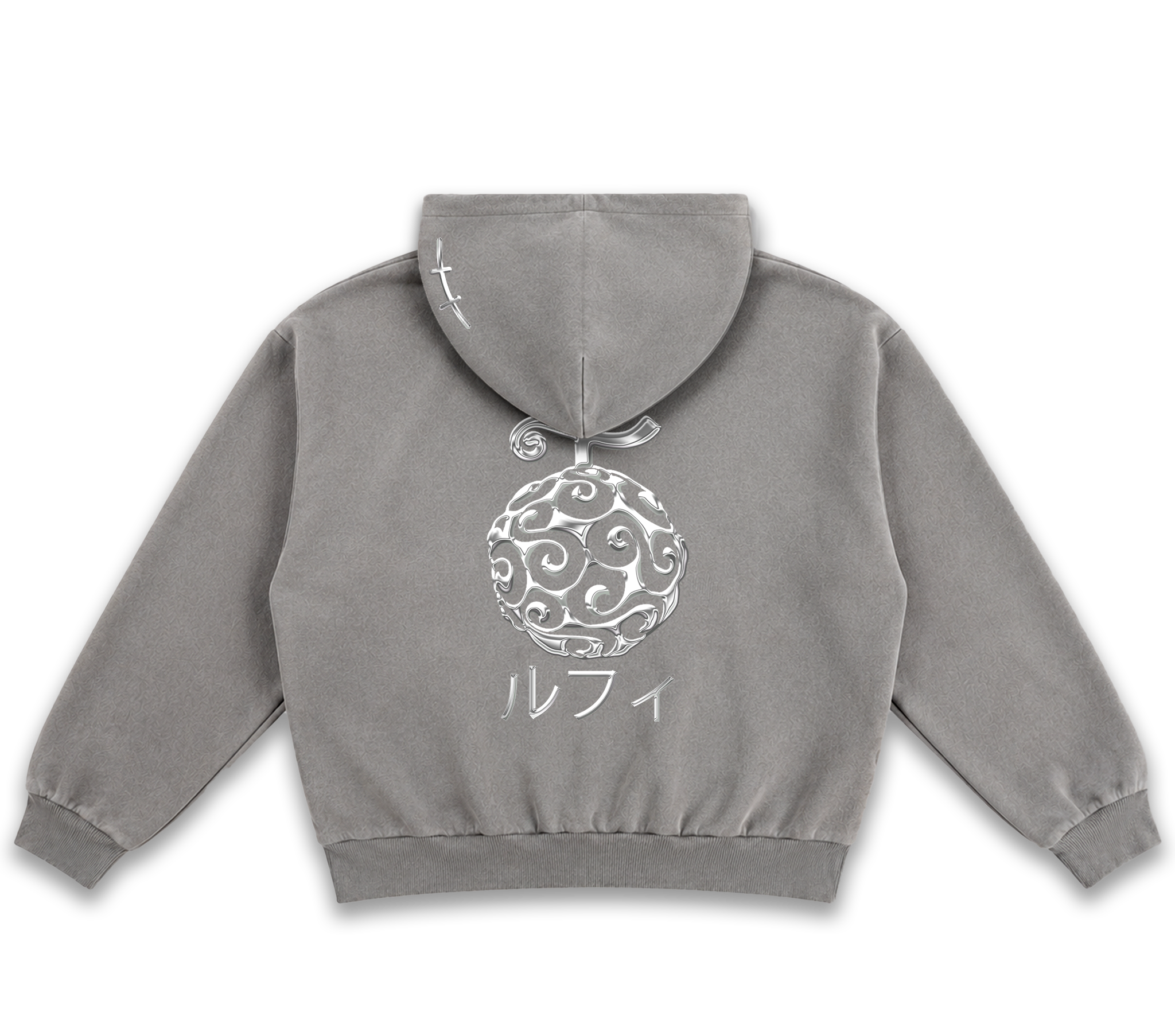 HOODIE LIBERATION BOXY OVERSIZE
