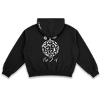 HOODIE LIBERATION BOXY OVERSIZE