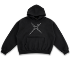 HOODIE LIBERATION BOXY OVERSIZE