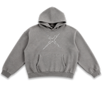 HOODIE LIBERATION BOXY OVERSIZE