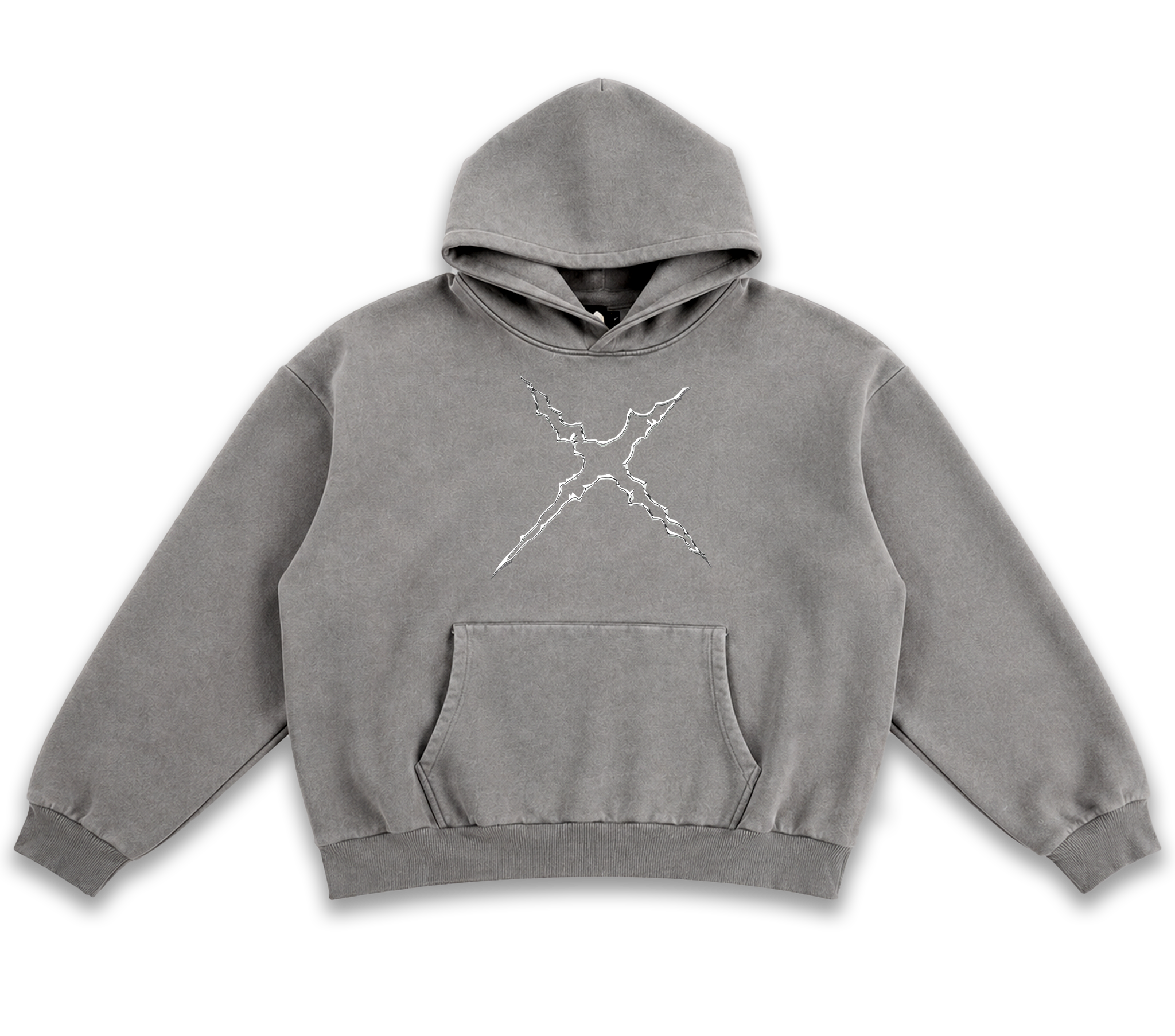 HOODIE LIBERATION BOXY OVERSIZE