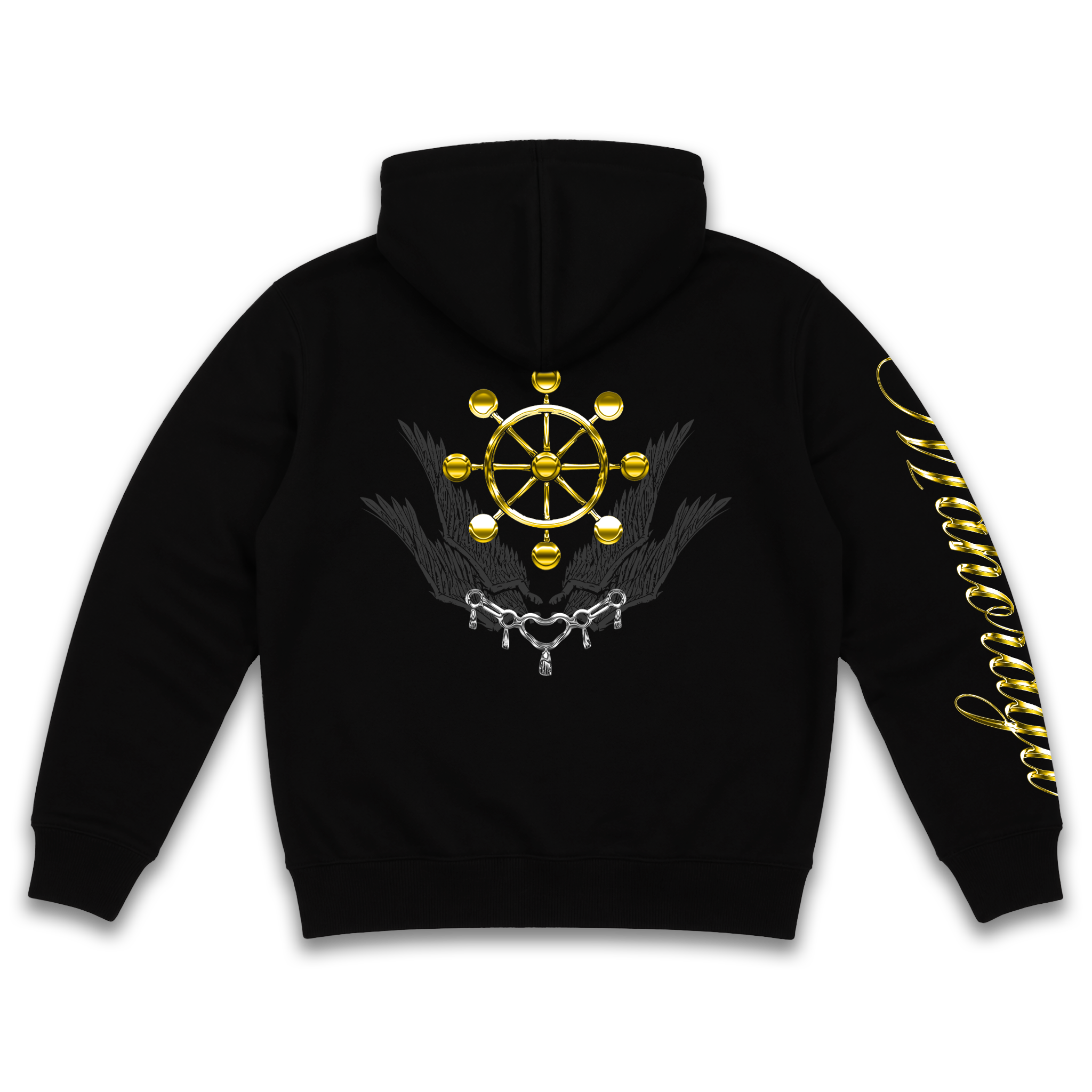HOODIE ADAPTACIÓN EXTREMA
