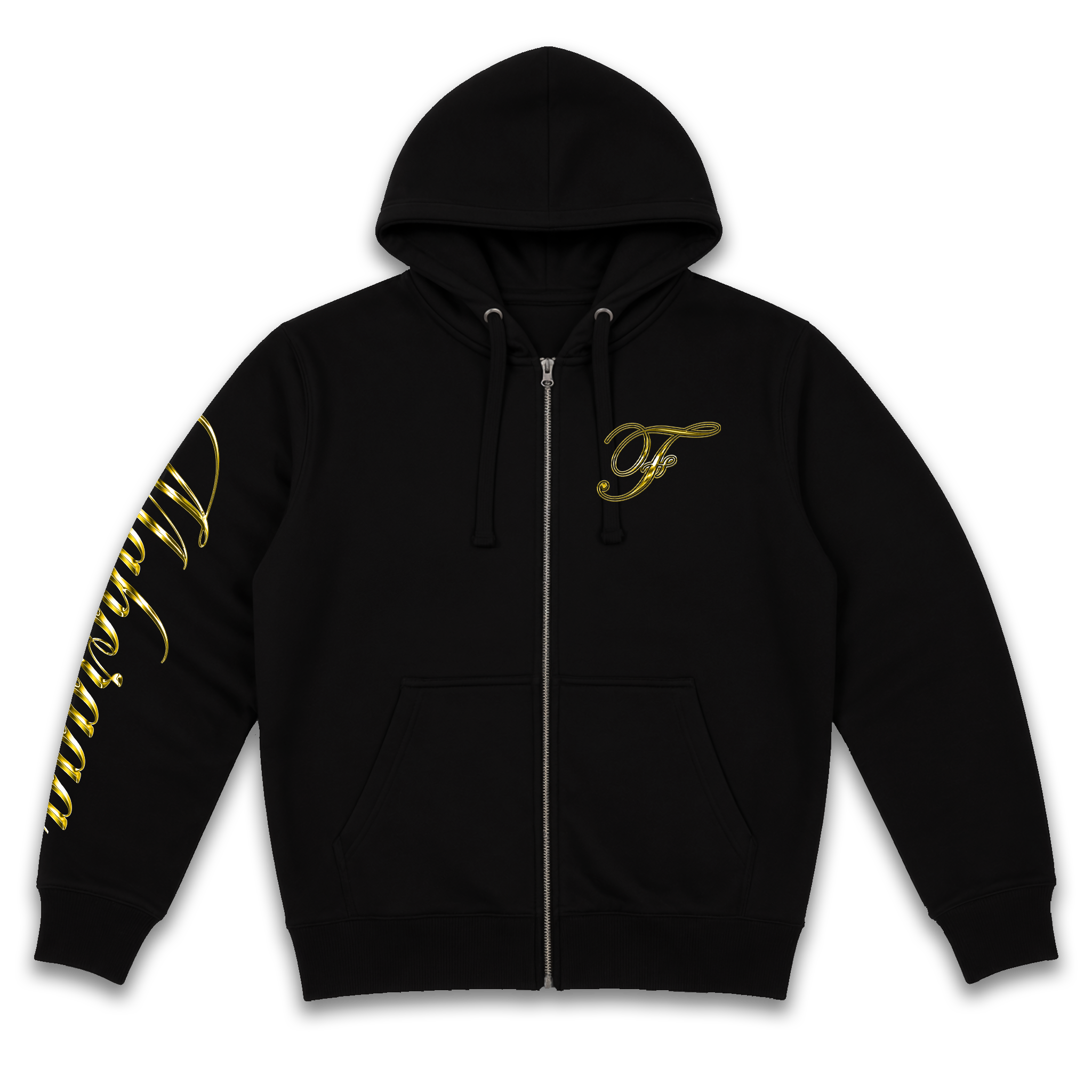 HOODIE ADAPTACIÓN EXTREMA