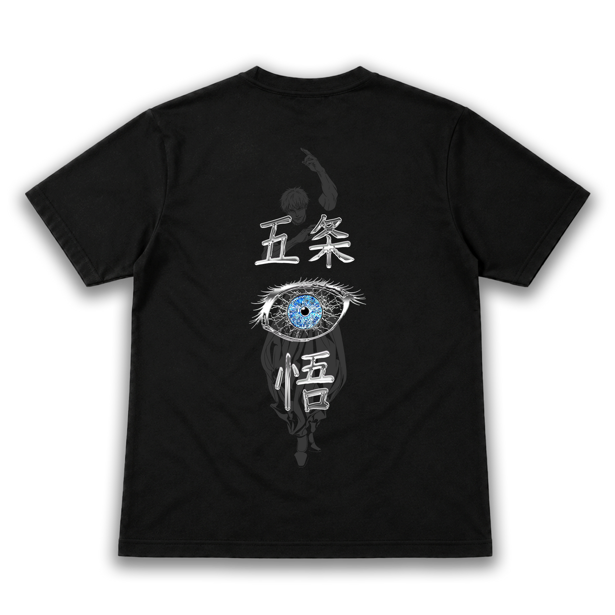 POLERA POTENCIAL INFINITO - S