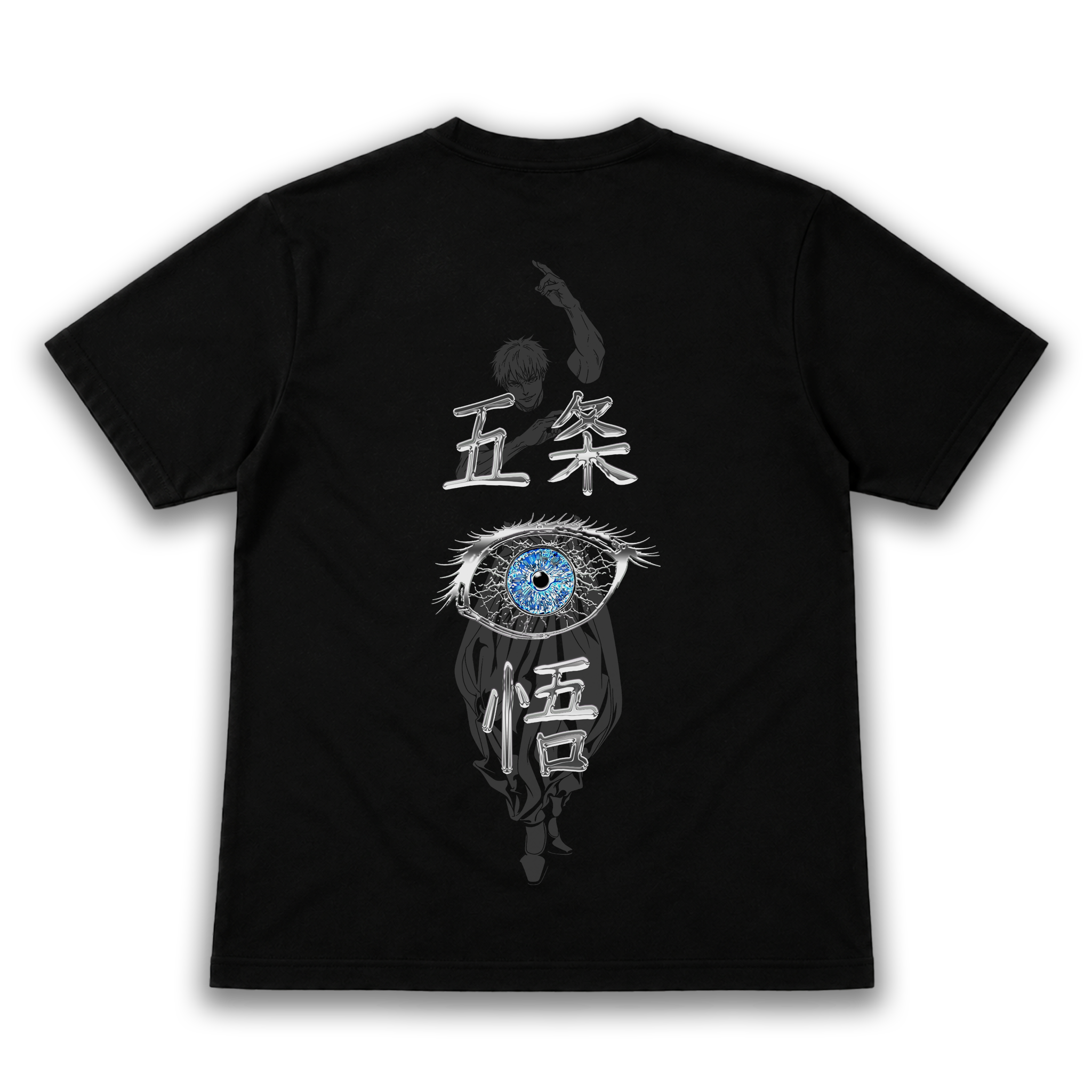 POLERA POTENCIAL INFINITO