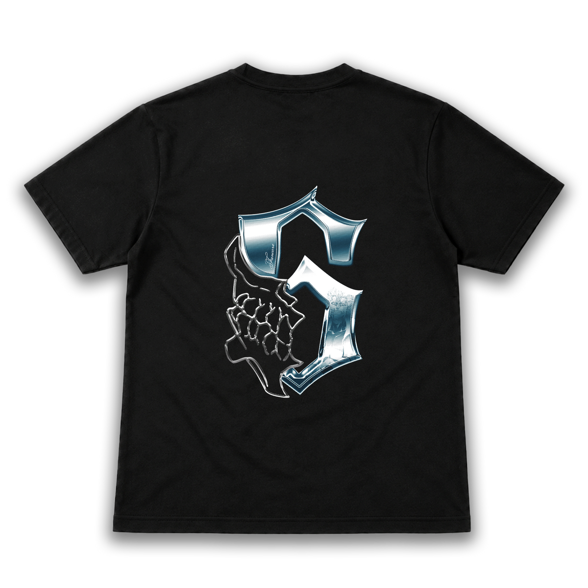 POLERA INSTINCT - S