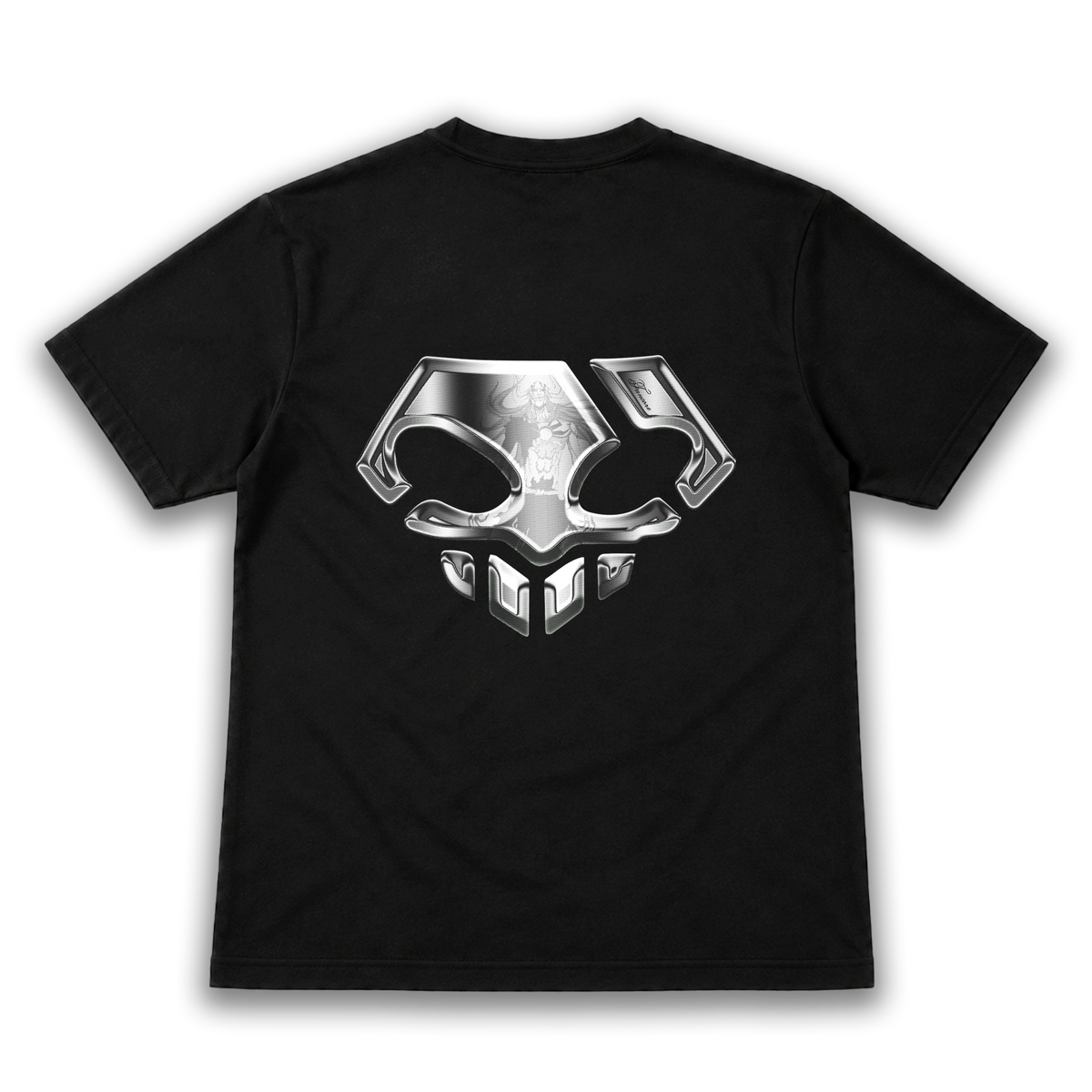 POLERA HOLLOW - S