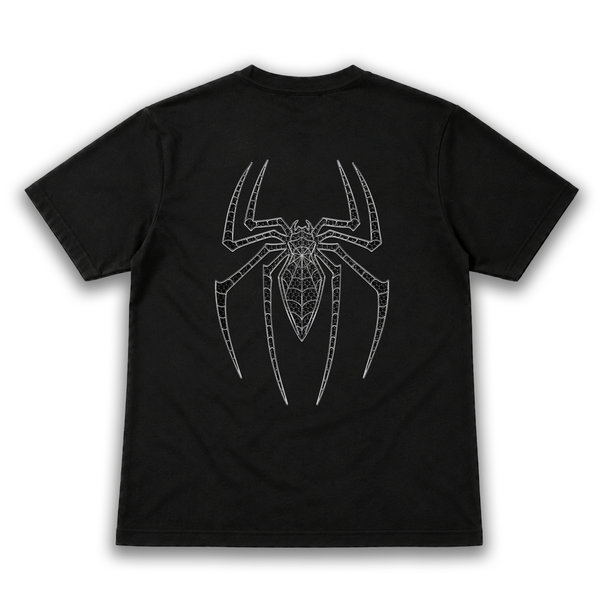 POLERA SPIDER SENSE