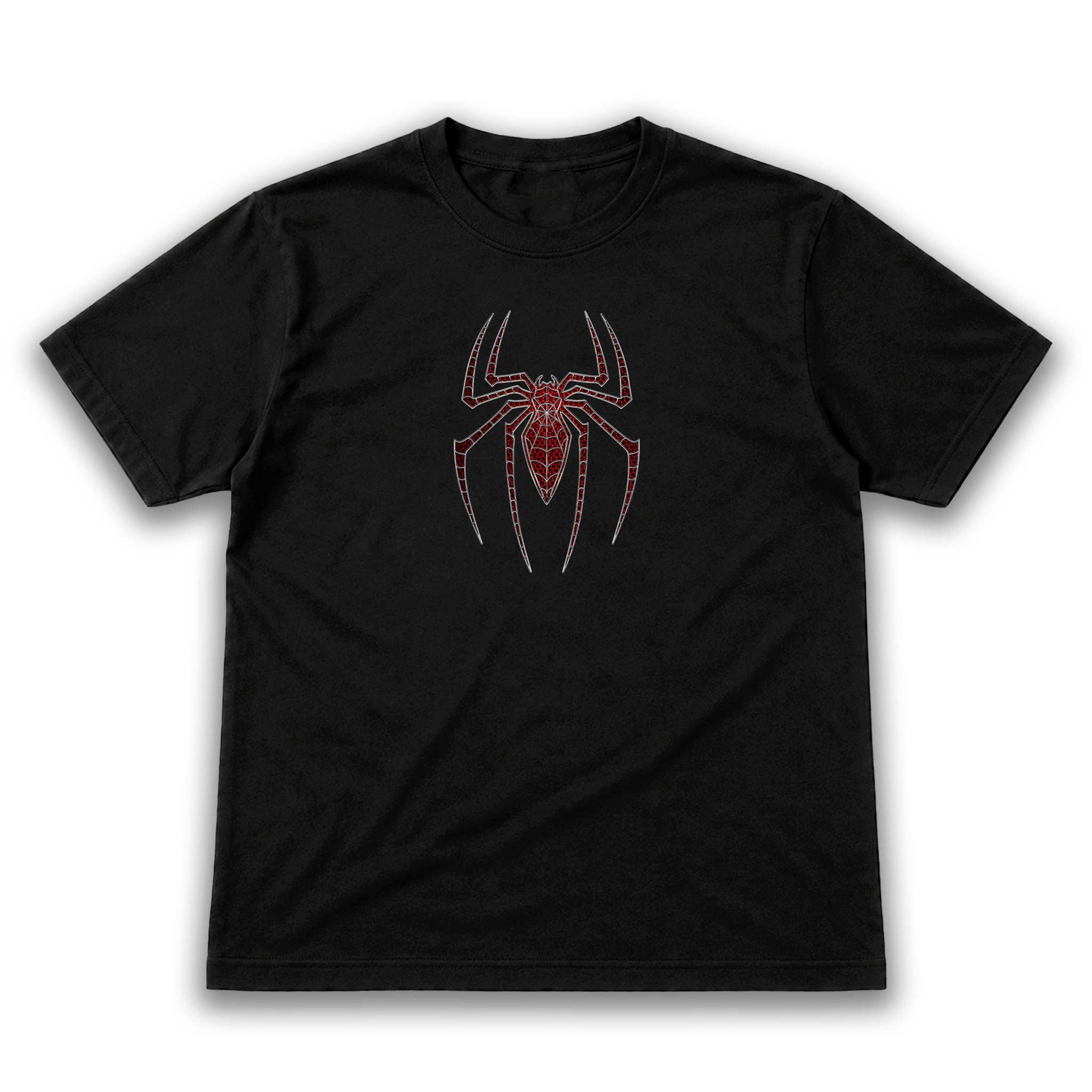 POLERA SPIDER SENSE