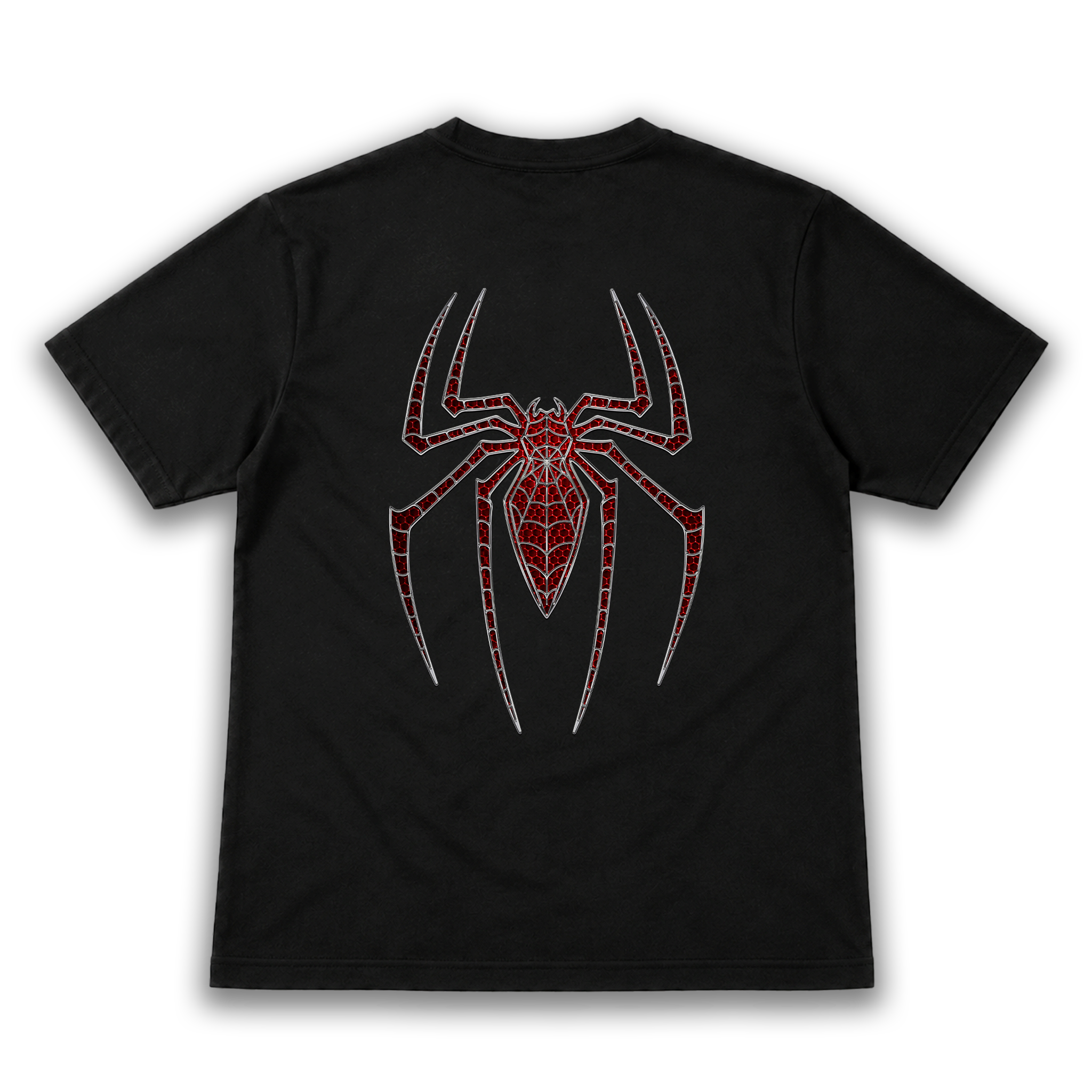 POLERA SPIDER SENSE