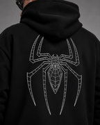 HOODIE SPIDER SENSE BOXY OVERSIZE