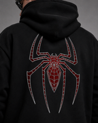 HOODIE SPIDER SENSE BOXY OVERSIZE