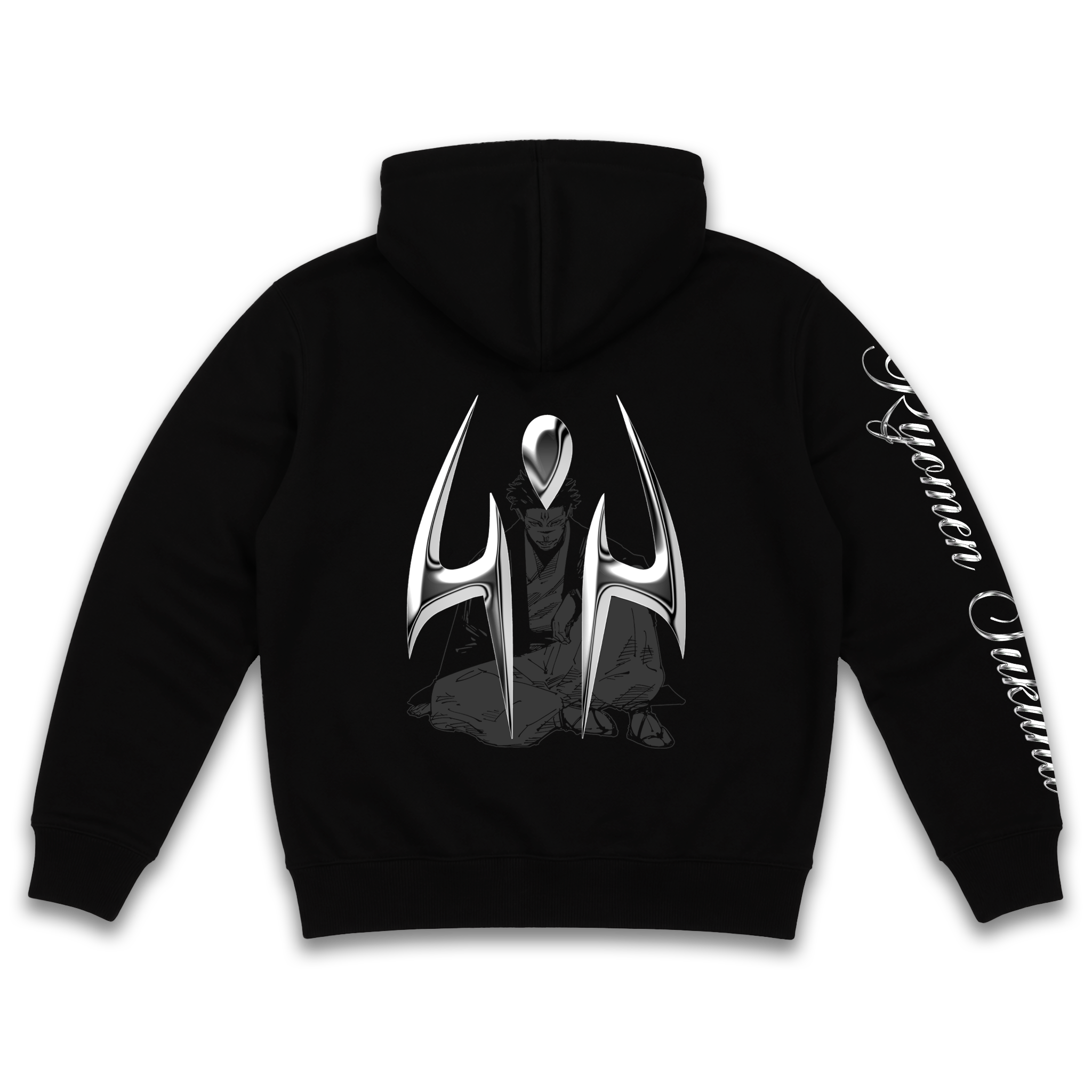 HOODIE DESMANTELAR
