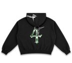 HOODIE DESPAIR BOXY OVERSIZE